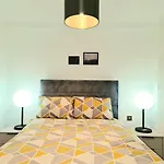 Luxury 2 Bed Apartment, Kingsize Beds, 2 Bathrooms Appartement Manchester