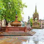 Six Bedroom Group Near Mediacityuk With Garden And Lockbox Check In Penzion Manchester