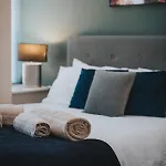 The Haven - 2 Bed Cozy - Sleeps 6 - Private Parking Appartement