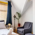 Vibrant 3 Bedroom Art Duplex Spacious & Unique Apartmán Manchester