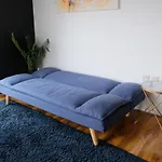 Apartmán 1-schlafzimmer-wohnung- 3 Gaeste Mit Parkplatz Und Wi-fi By Interhome *
