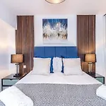 Апартаменты Central, 2 Bedroom, Penthouse Duplex