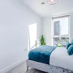 Luxury 5 Bed Centre Apartman *