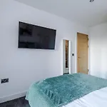Appartement Centre, Luxury Penthouse Manchester