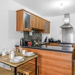 Center Base Spacious With Secure Parking *