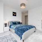 Amalfi 2br Urban Retreat * Manchester