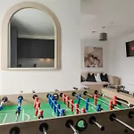 Апартаменты 2 Bedroom - Old Trafford - Balcony - Free Parking