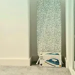 Appartement Luxury 2 Bed Apartment, Kingsize Beds, 2 Bathrooms