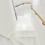 شقة 3 Bedroom Penthouse Roof Garden Parking Canal *