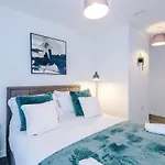 Apartmán Centre, Comfy 1 Bedroom *