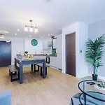 Centre, Central, Pool Table Apartmán *