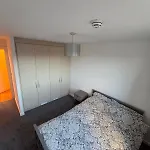 2 Bed 2 Bath Apartment,500 Meter's From Deansgate Close To Ao Arena *