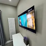 Apartment Flat In Manchester, 2 En-suite Beds, Etihad, Coop