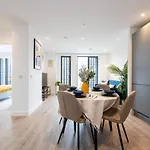 Apartman Amalfi 2br Urban Retreat Manchester