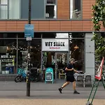 Amalfi 2br Urban Retreat