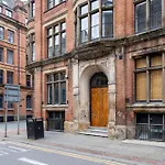 King Bed Flat In The Heart Of The - Pass The Keys * Manchester