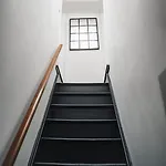 Chic Loft In Victorian House Apartment Manchester