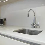 Tranquil And Modern One Bedroom *