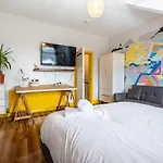 Apartmán Vibrant 3 Bedroom Art Duplex Spacious & Unique
