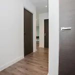 Luxury Condo-terrace - Gym - Parking - شقة مانشستر