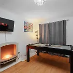 4 Mins From Stadium - Sleeps 7 - Near - Driveway Parking Διαμέρισμα Μάντσεστερ
