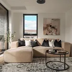 2 Bedroom - Old Trafford - Balcony - Free Parking Манчестер