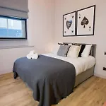 Apartmán Spacious 3-bed Retreat - Modern & Super Manchester