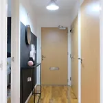1-schlafzimmer-wohnung- 3 Gaeste Mit Parkplatz Und Wi-fi By Interhome Apartmán