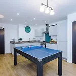 Centre, Central, Pool Table Apartmán Manchester