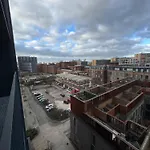 Stylish 2bed Deansgate Balcony & Views