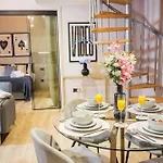 Apartmán Spacious 3-bed Retreat - Modern & Super Manchester