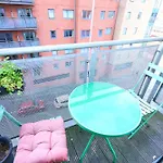Flat Apartment Manchester