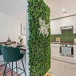 2-bed Apt-sleeps 5-long Stays-oxford St Manchester