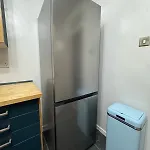 Apartmán Luxury 2-bed Apartment,office With Built-in Tv King Bed, Private Entrance And Free Parking Manchester