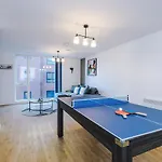 Apartmán Centre, Central, Pool Table Manchester