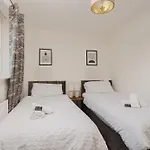 公寓 Lavish & Comfy - Contractors And Long - Close To Piccadilly & Etihad - Fast Speed Wifi - Sleep 7 曼彻斯特