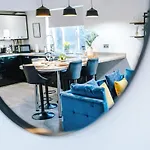 Luxury 2 Bed Close To Coop Etihad And Centre Appartement Manchester