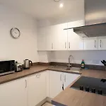 Apartamento Bright 1 Bed In W Balcony Manchester