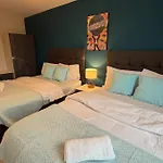 Apartmán Luxury 5 Bed Centre *