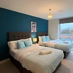 Daire Luxury 5 Bed Centre Manchester