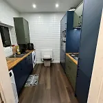 Apartment Flat In Manchester, 2 En-suite Beds, Etihad, Coop