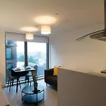 Apartamento Bright 1 Bed In W Balcony *