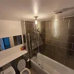 2 Bed 2 Bath Apartment,500 Meter's From Deansgate Close To Ao Arena * Manchester