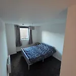 2 Bed 2 Bath Apartment,500 Meter's From Deansgate Close To Ao Arena Apartmán Manchester