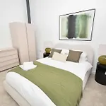 Appartement Spacious & Bright 1bed Nr Etihad Stadium
