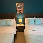 Daire Luxury 5 Bed Centre Manchester