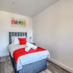 Apartmán View - 1 Minute To Transport Links - Sleeps 3 Manchester