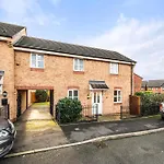 Apartmán 15 Mins To Centre! Sleeps 7, Free Parking, Wi-fi & Garden Manchester