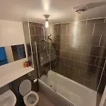 Appartamento 2 Bed 2 Bath Apartment,500 Meter's From Deansgate Close To Ao Arena *