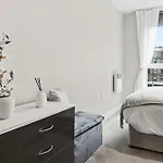 Lux 2bd, Free Parking & Wifi, Near Mcr Center And Media * Manchester